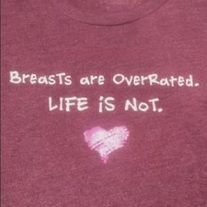 🆕 Breast Cancer Awareness Tshirts